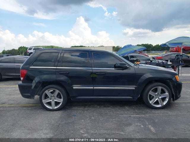Aukcja sprzedaży 2008 Jeep Grand Cherokee Srt-8, vin: 1J8HR78348C174690, numer aukcji: 37614171