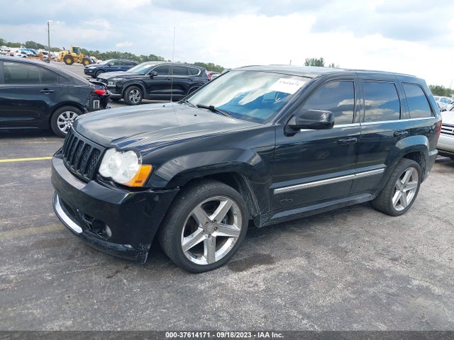Aukcja sprzedaży 2008 Jeep Grand Cherokee Srt-8, vin: 1J8HR78348C174690, numer aukcji: 37614171