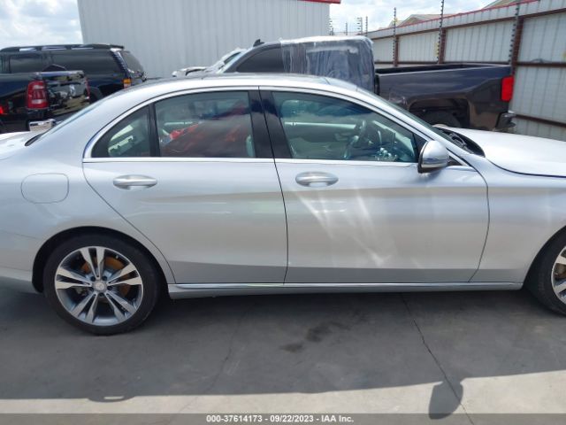 55SWF4JB9HU196337 Mercedes-Benz C 300 Sport/luxury/