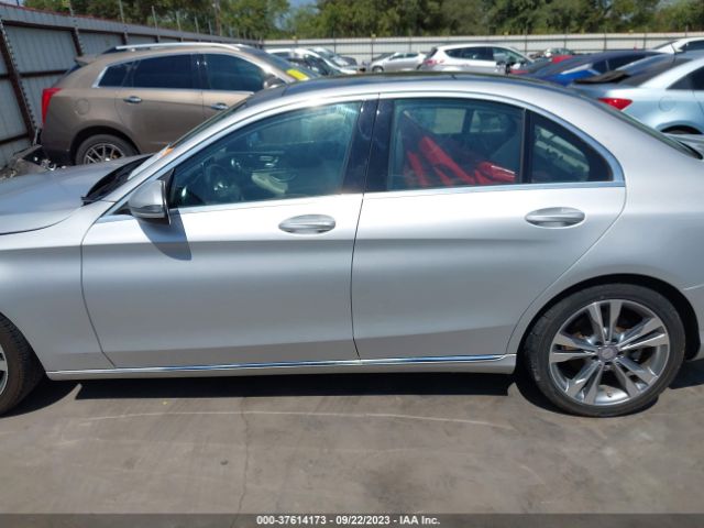 55SWF4JB9HU196337 Mercedes-Benz C 300 Sport/luxury/