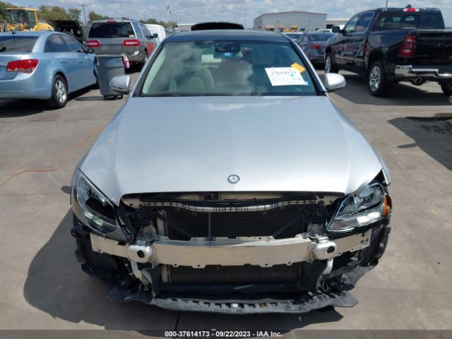 55SWF4JB9HU196337 Mercedes-Benz C 300 Sport/luxury/