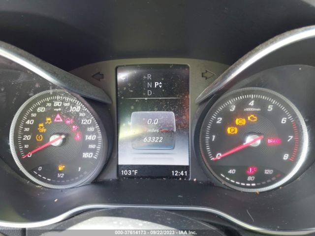55SWF4JB9HU196337 Mercedes-Benz C 300 Sport/luxury/