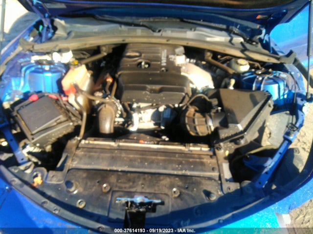 Chevrolet Camaro 1lt 2017 1G1FB1RX9H0148291 Image 10