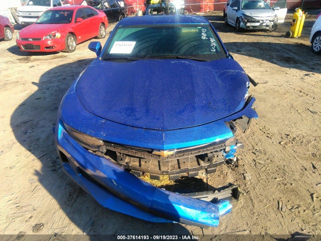 Chevrolet Camaro 1lt 2017 1G1FB1RX9H0148291 Image 12