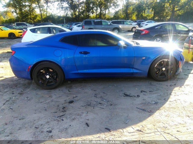 Chevrolet Camaro 1lt 2017 1G1FB1RX9H0148291 Image 13