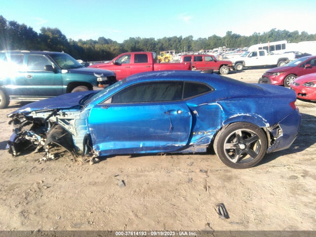 Chevrolet Camaro 1lt 2017 1G1FB1RX9H0148291 Image 14