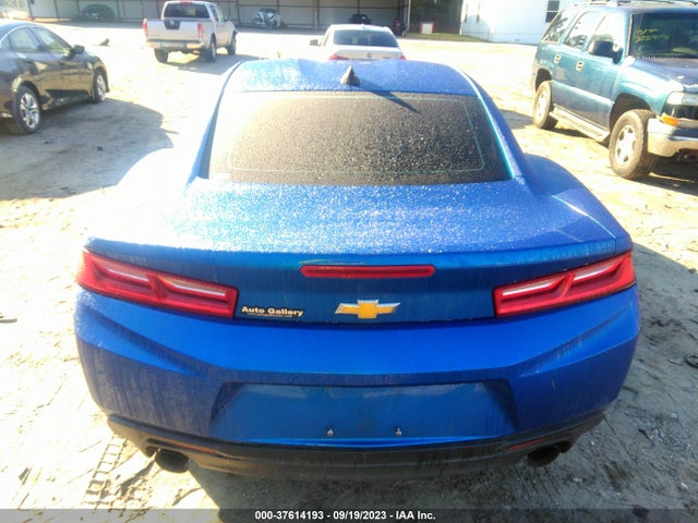 Chevrolet Camaro 1lt 2017 1G1FB1RX9H0148291 Image 16