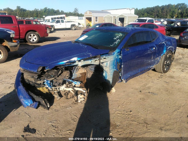 Chevrolet Camaro 1lt 2017 1G1FB1RX9H0148291 Image 2