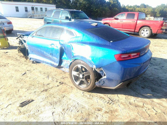 Chevrolet Camaro 1lt 2017 1G1FB1RX9H0148291 Image 3