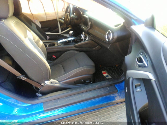 Chevrolet Camaro 1lt 2017 1G1FB1RX9H0148291 Image 5
