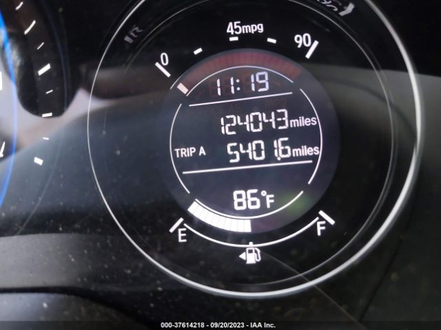 3CZRU6H5XGM738940 Honda HR-V EX
