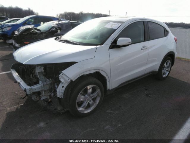 3CZRU6H5XGM738940 Honda HR-V EX
