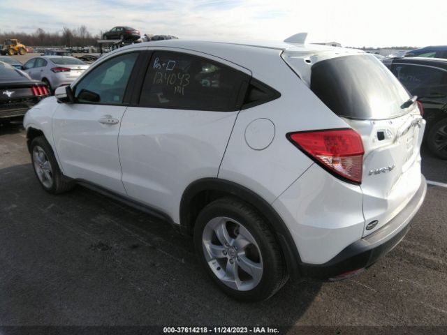 3CZRU6H5XGM738940 Honda HR-V EX