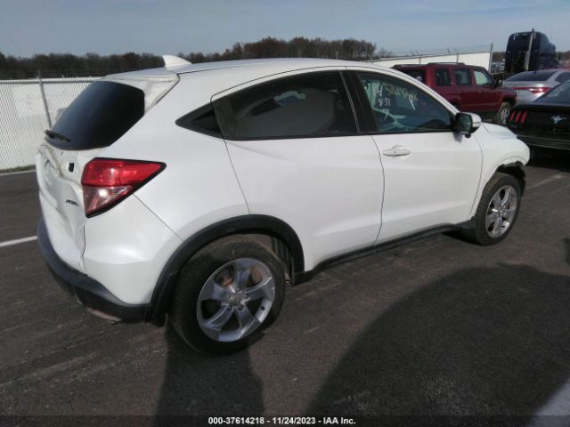 3CZRU6H5XGM738940 Honda HR-V EX