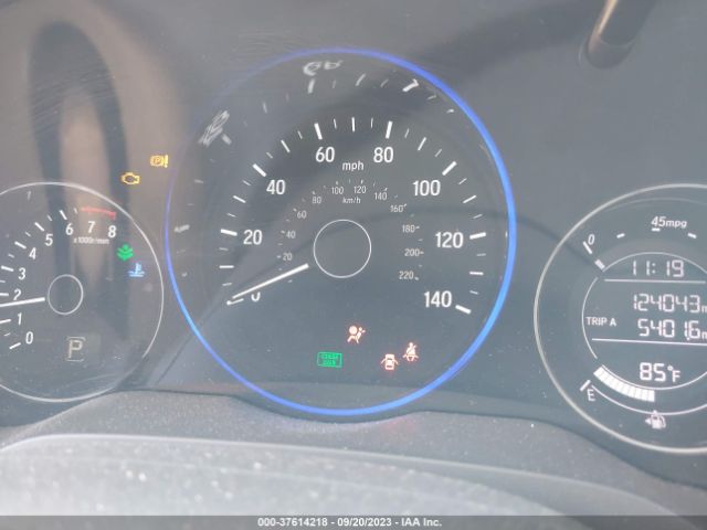 3CZRU6H5XGM738940 Honda HR-V EX