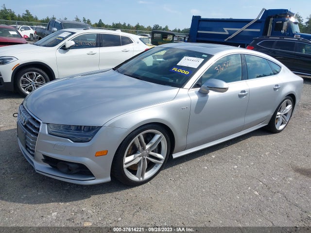 WAU2FAFC5JN090441 Audi S7 4.0t Premium Plus