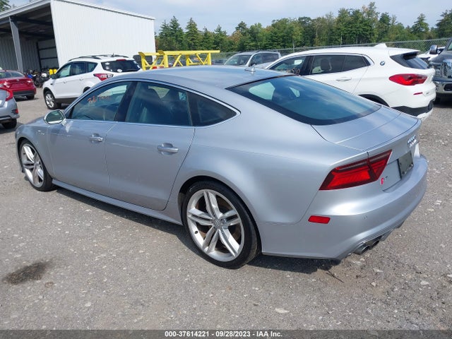 WAU2FAFC5JN090441 Audi S7 4.0t Premium Plus