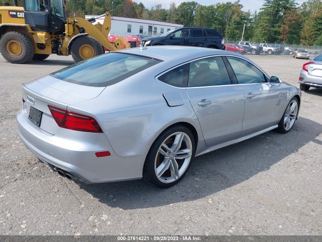 WAU2FAFC5JN090441 Audi S7 4.0t Premium Plus