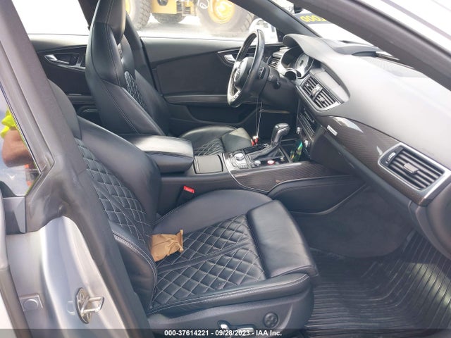 WAU2FAFC5JN090441 Audi S7 4.0t Premium Plus