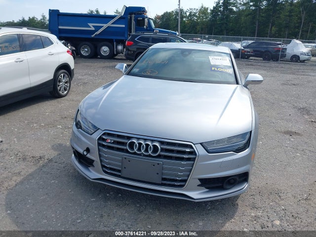 WAU2FAFC5JN090441 Audi S7 4.0t Premium Plus