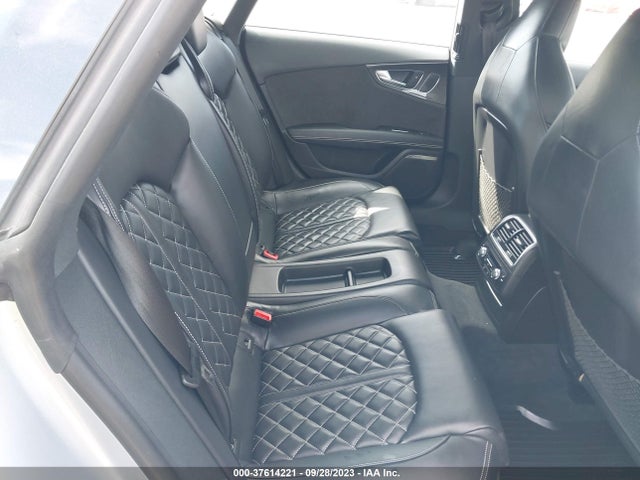 WAU2FAFC5JN090441 Audi S7 4.0t Premium Plus