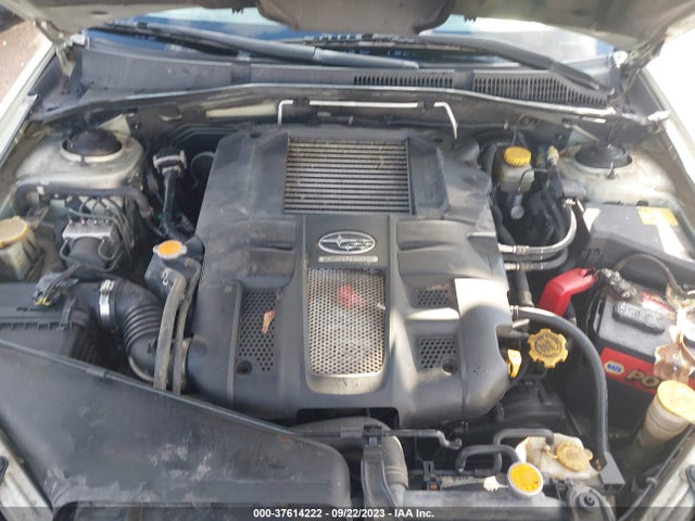 2005 SUBARU LEGACY WAGON (NATL) 4S4BP67C956381855 Photo 9