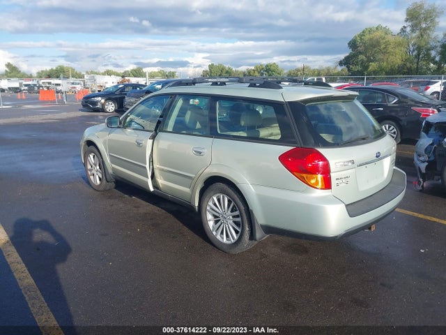 2005 SUBARU LEGACY WAGON (NATL) 4S4BP67C956381855 Photo 2