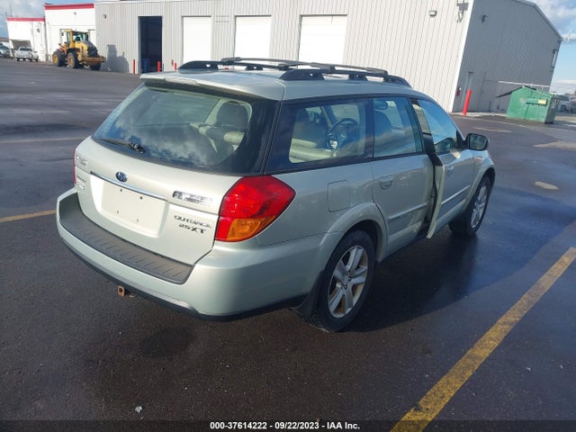 2005 SUBARU LEGACY WAGON (NATL) 4S4BP67C956381855 Photo 3