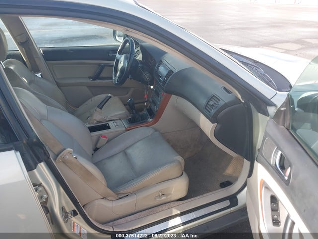 2005 SUBARU LEGACY WAGON (NATL) 4S4BP67C956381855 Photo 4