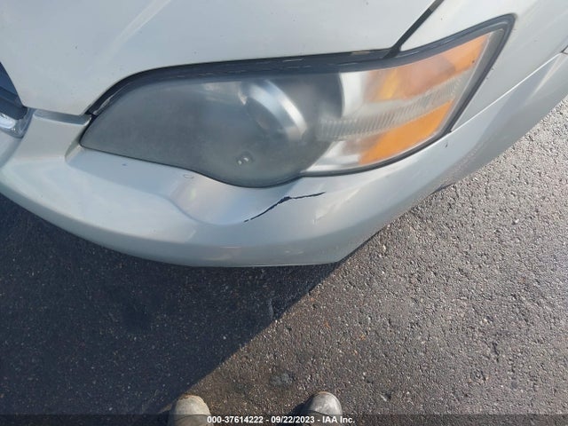 2005 SUBARU LEGACY WAGON (NATL) 4S4BP67C956381855 Photo 5