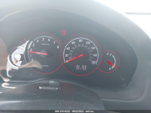 2005 SUBARU LEGACY WAGON (NATL) 4S4BP67C956381855 Photo 6