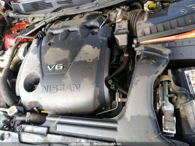 1N4AA6AV1KC378818 Nissan Maxima Sr
