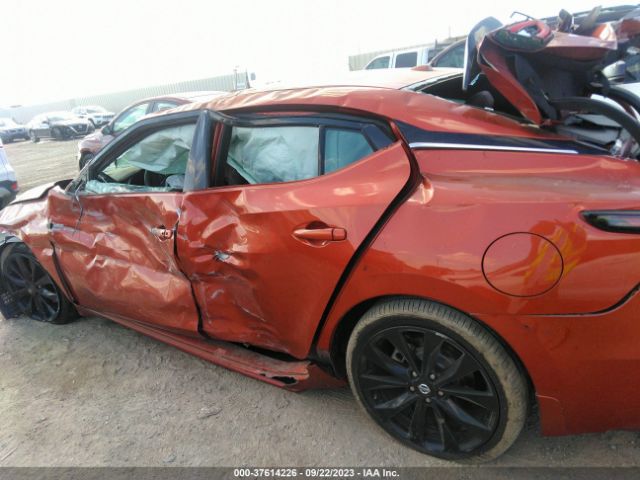 1N4AA6AV1KC378818 Nissan Maxima Sr