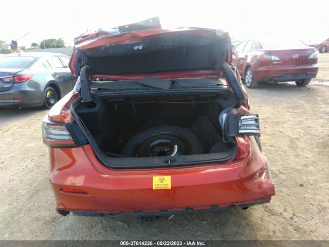 1N4AA6AV1KC378818 Nissan Maxima Sr