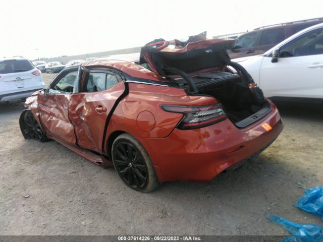 1N4AA6AV1KC378818 Nissan Maxima Sr