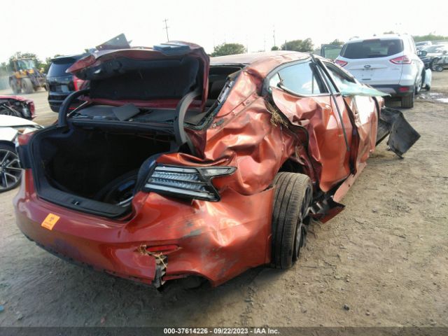 1N4AA6AV1KC378818 Nissan Maxima Sr