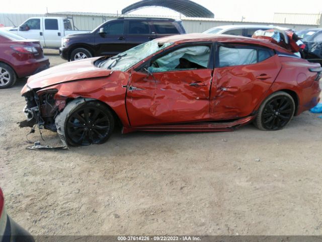 1N4AA6AV1KC378818 Nissan Maxima Sr