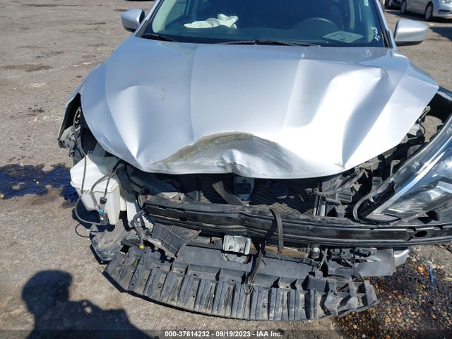 Nissan SENTRA SV 2019 3N1AB7AP9KL622334 Image 13