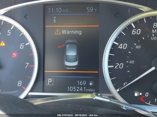 Nissan SENTRA SV 2019 3N1AB7AP9KL622334 Image 16