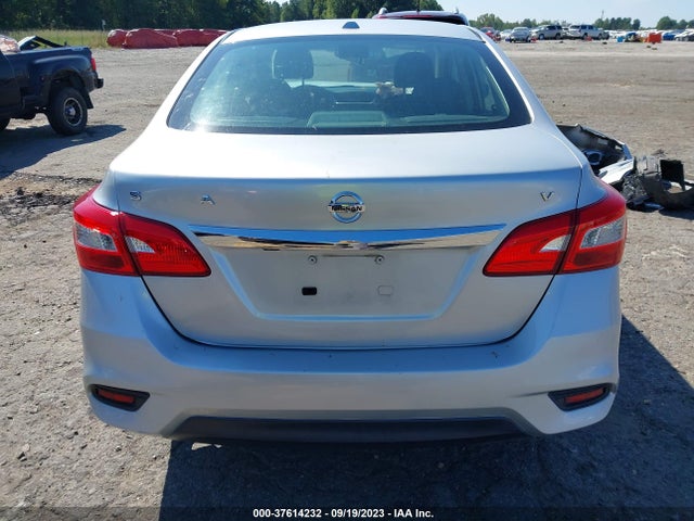 Nissan SENTRA SV 2019 3N1AB7AP9KL622334 Image 17