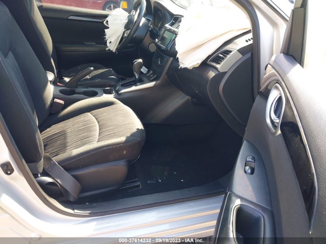 Nissan SENTRA SV 2019 3N1AB7AP9KL622334 Image 5