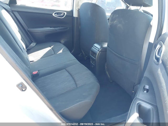 Nissan SENTRA SV 2019 3N1AB7AP9KL622334 Image 8