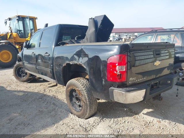 2009 CHEVROLET SILVERADO 1500 LS VIN: 3GCEK13C69G230212