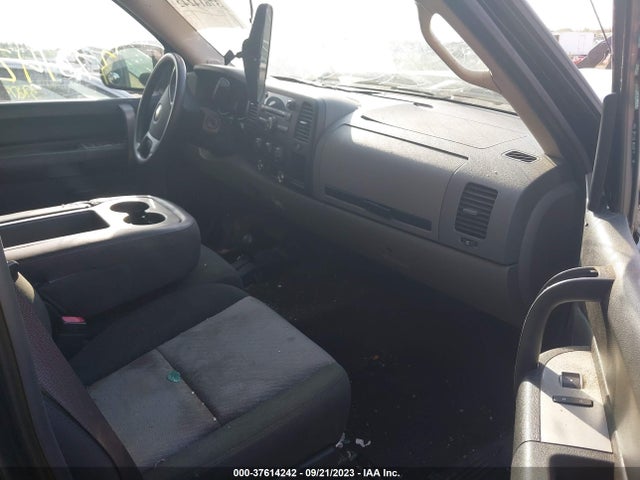 2009 CHEVROLET SILVERADO 1500 LS VIN: 3GCEK13C69G230212