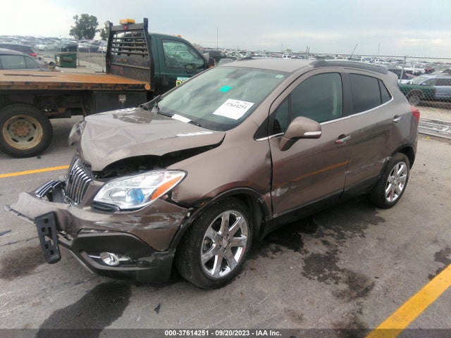 KL4CJCSB7EB779929 Buick Encore Leather