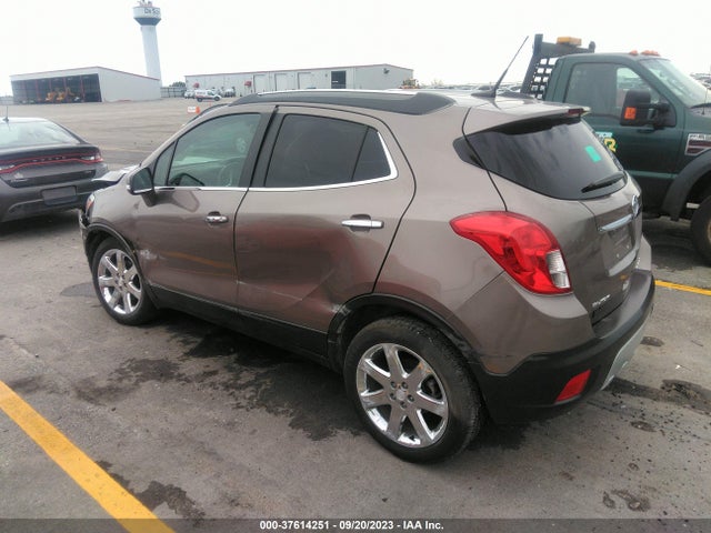 KL4CJCSB7EB779929 Buick Encore Leather