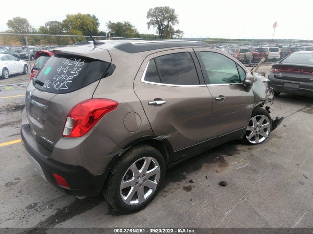 KL4CJCSB7EB779929 Buick Encore Leather