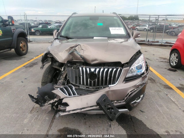 KL4CJCSB7EB779929 Buick Encore Leather