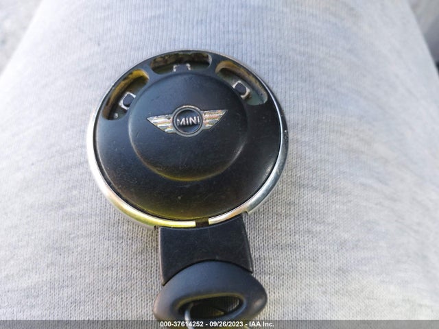 2008 MINI COOPER HARDTOP WMWMF73578TT93356 Photo 10