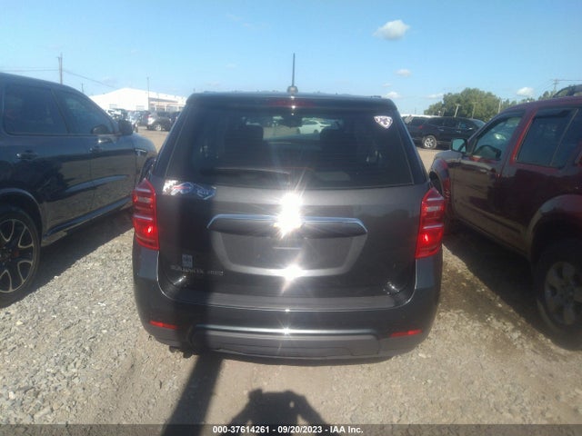 Chevrolet EQUINOX LS 2017 2GNFLEEK2H6299459 Image 16